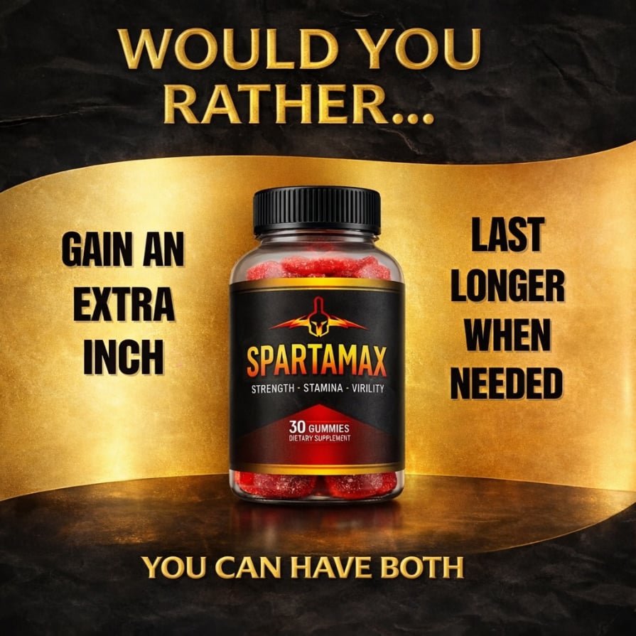 Spartamax benefits for stamina and performance support