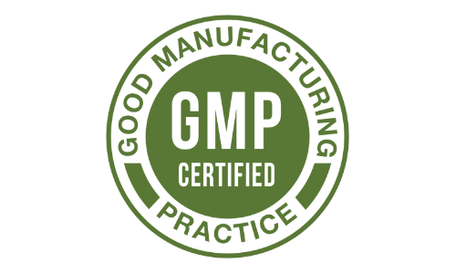 Spartamax supplement produced in GMP certified facility